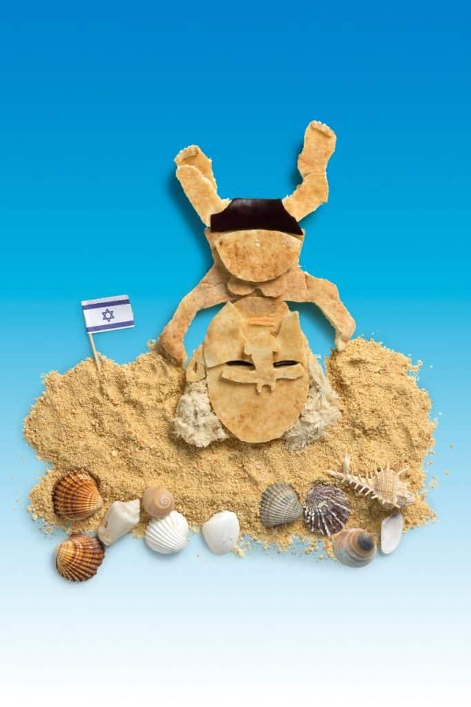דויד בן גוריון. (צילום יורם רשף)