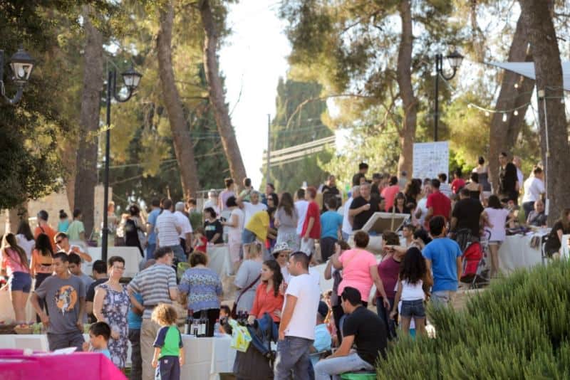 יריד איכרים