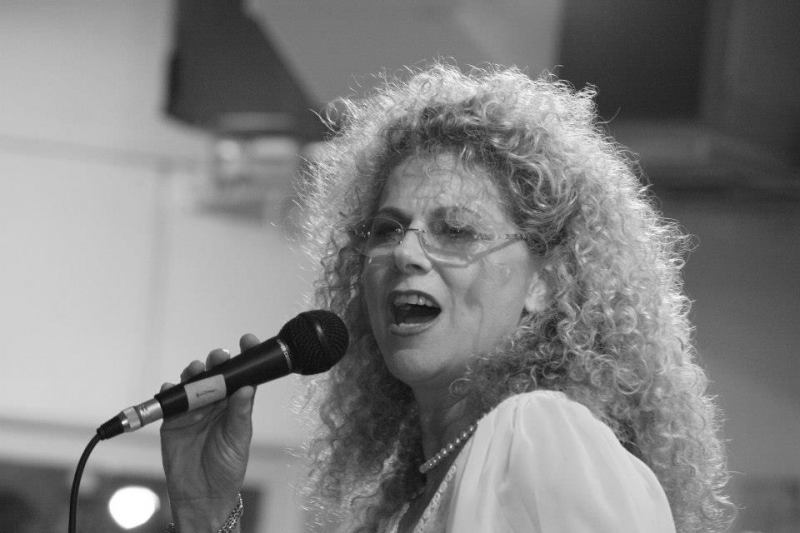 לינדה תומר (צילום איקי מיימון)