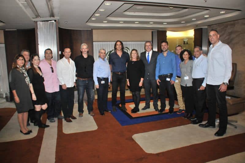 תלמה נסיעות ובורסת היהלומים (צילום דני ארוסי)