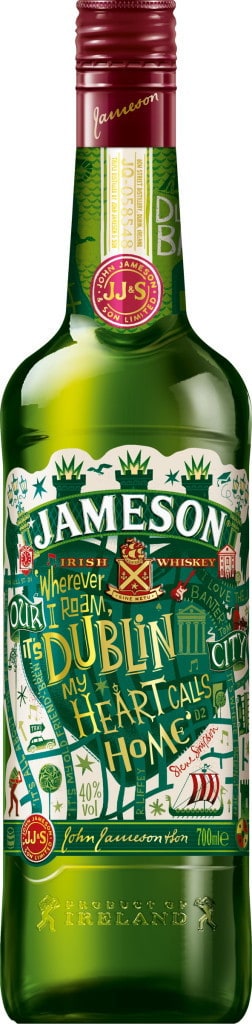 גי'ימסון מכבד את דבלין (צילום יח"צ חו"ל)