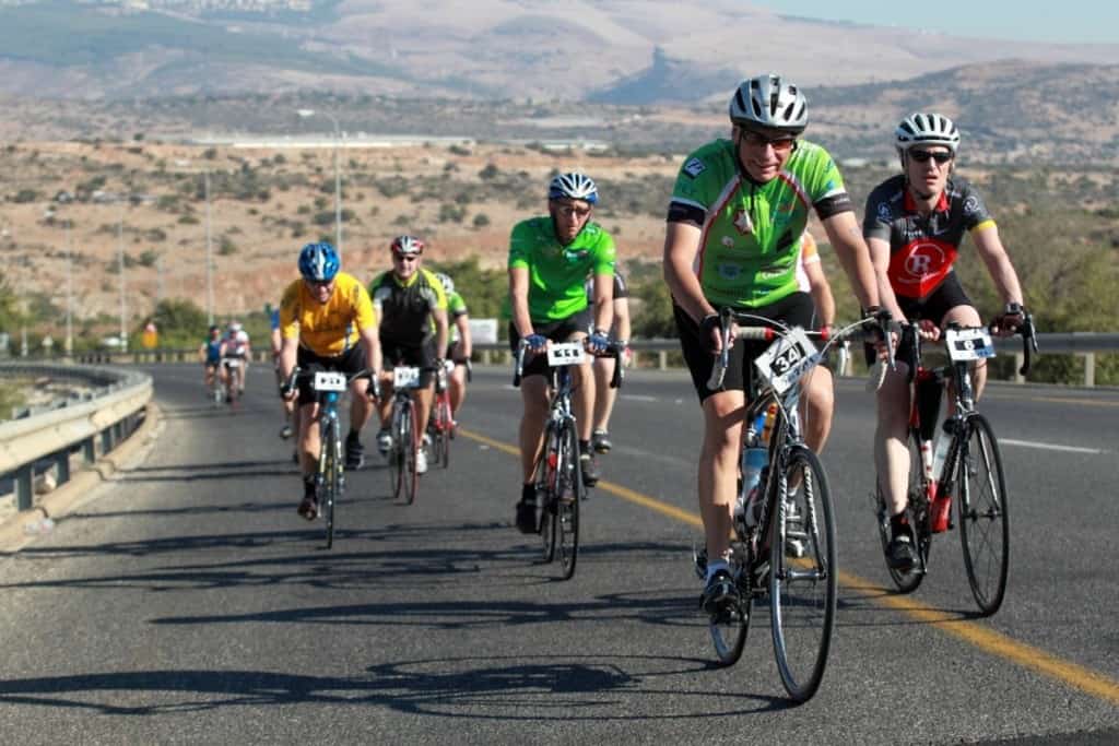 הפנינג אופניים (צילום עידן פלד)