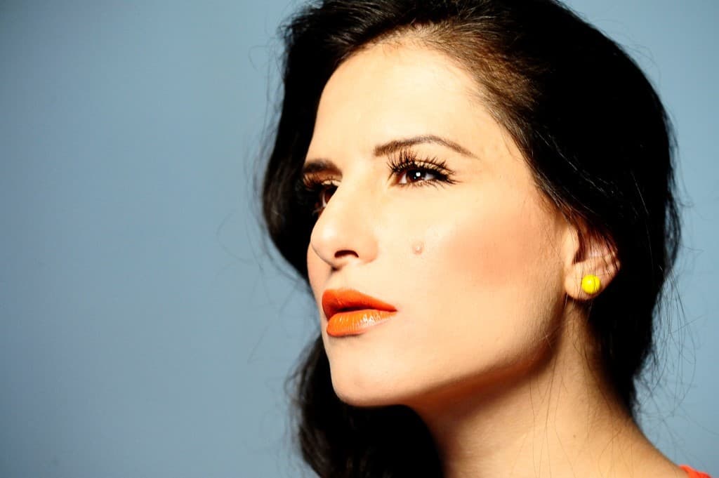 מירי מסיקה (צילום רונן אקרמן)