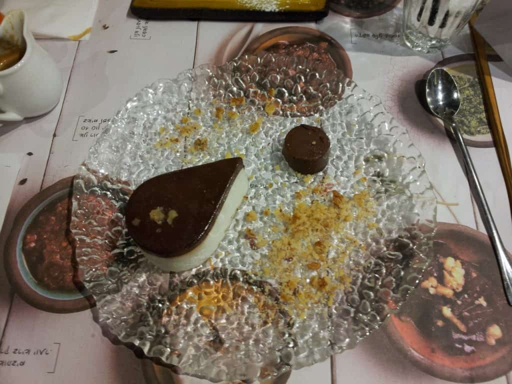 עוגת גבינה  (צילום דני בר)