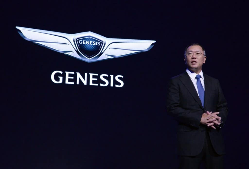 VC Euisun Chung_Genesis Brand