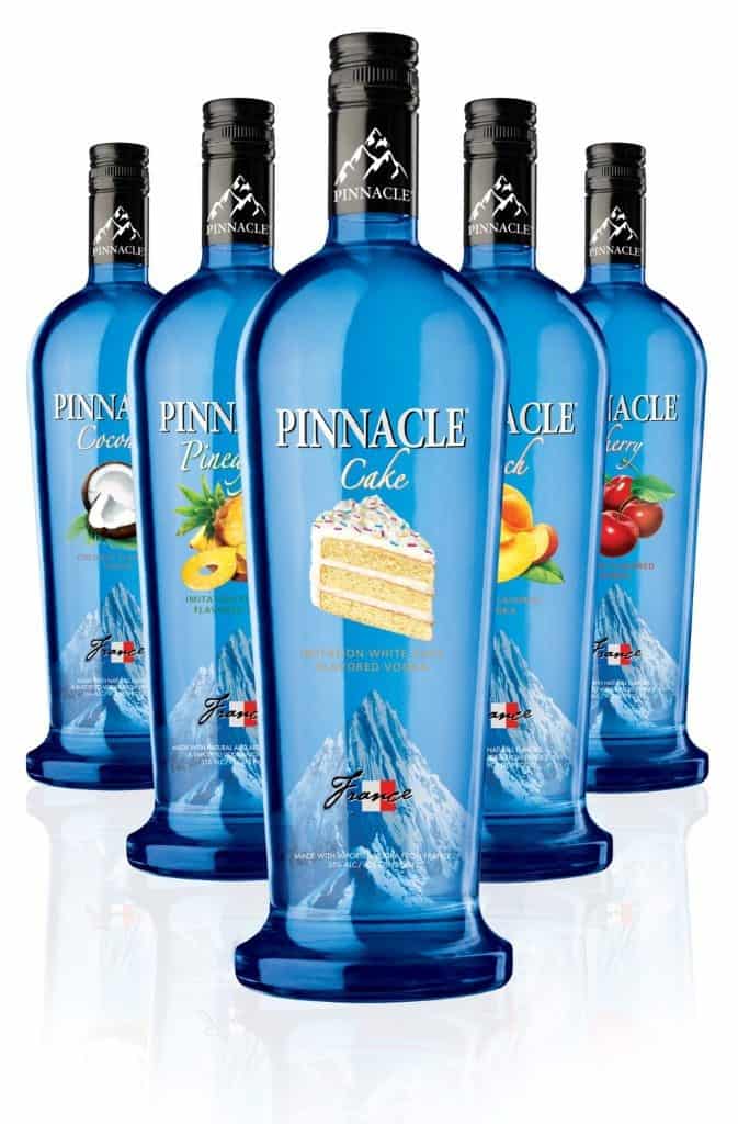 וודקה פינקל בטעמים שונים (צילום יח"צ חו"ל)