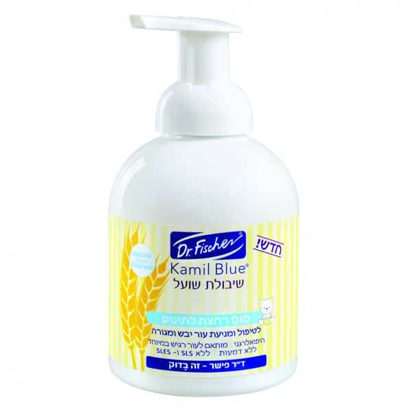 מוס שיבולת שועל (צילום יעל האן)