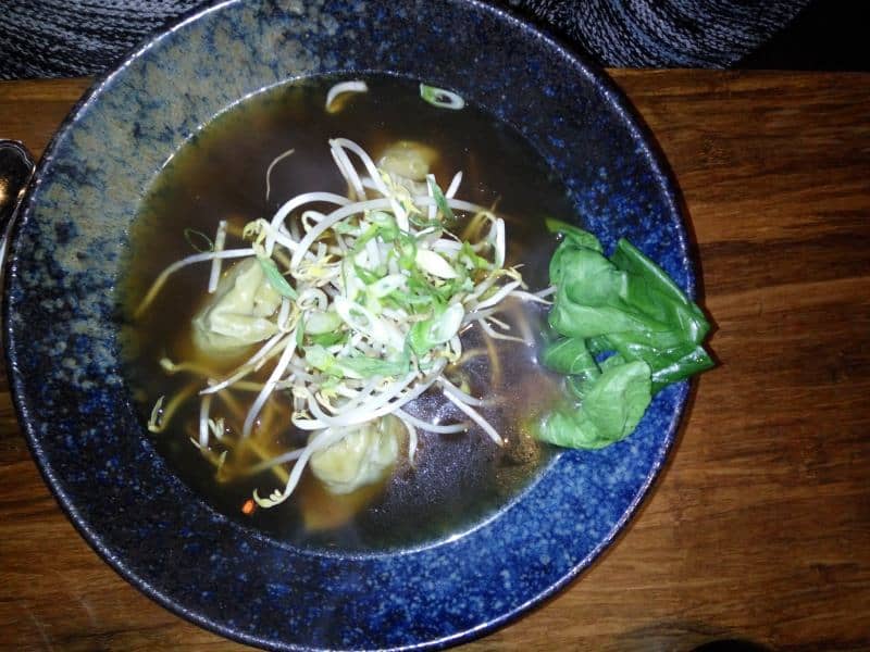 מרק וון טון (צילום דני בר)