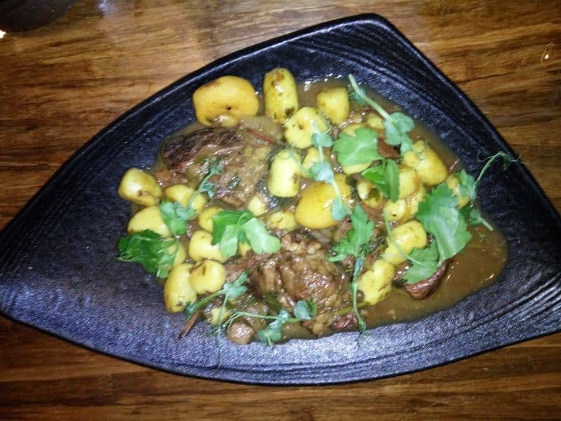 חורשט אלו אספנג' (צילום דני בר)